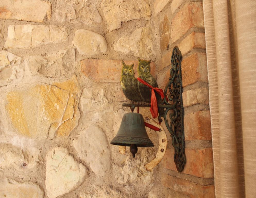 Ai Prati Vecchi Hotel Marsciano Luaran gambar